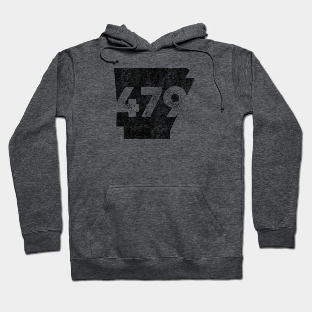 479 Arkansas Hoodie by rt-shirts